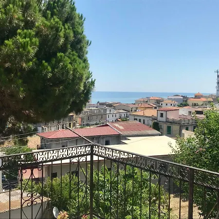 Gasthof Gio Del Mar Con Vista Sullo Jonio Cariati
