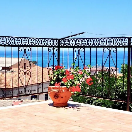 Gio Del Mar Con Vista Sullo Jonio Casa de hóspedes Cariati