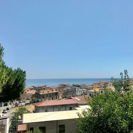 Gasthuis Gio Del Mar Con Vista Sullo Jonio Cariati